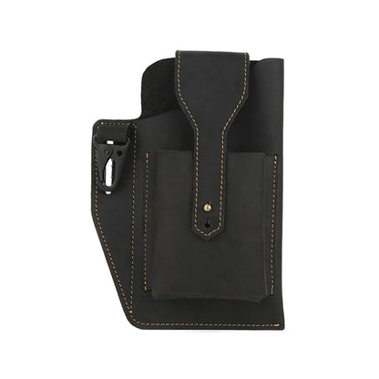 Leather Phone Holster for Men