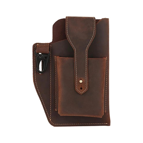 Leather Phone Holster for Men