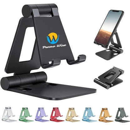 Fully Folding Cell Phone Stand