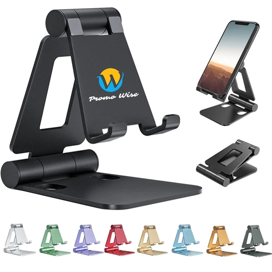 Fully Folding Cell Phone Stand