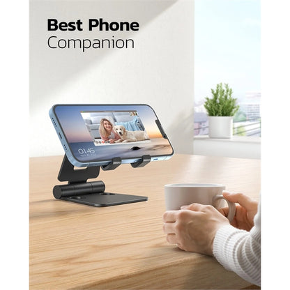 Fully Folding Cell Phone Stand