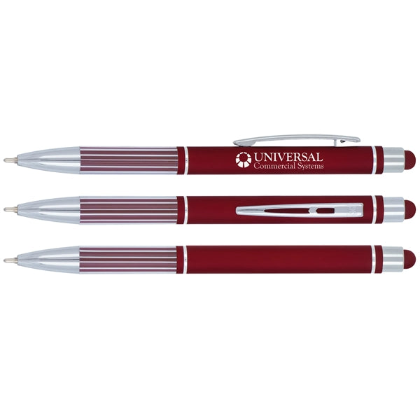 Comfort Luxe Gel-Glide Stylus Pen