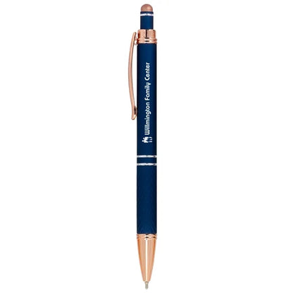 Crossgate Stylus Pen- Rose Gold Trim