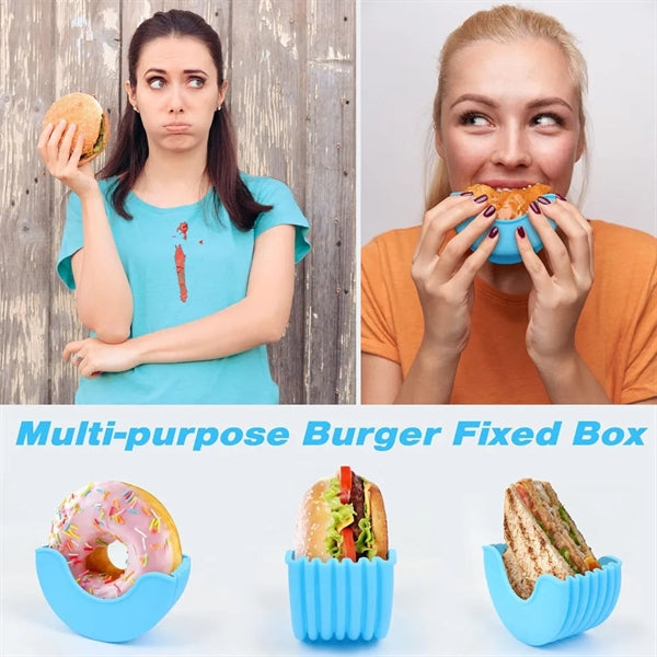 Hamburger Holder