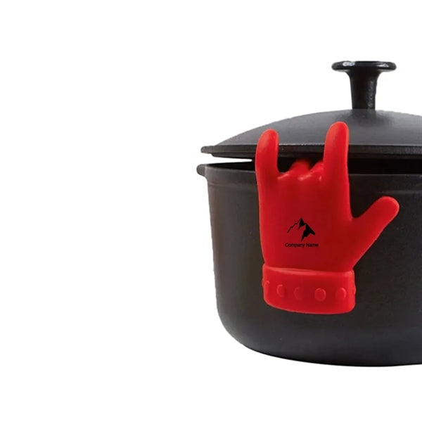 Pot Lid Spill-Preventer