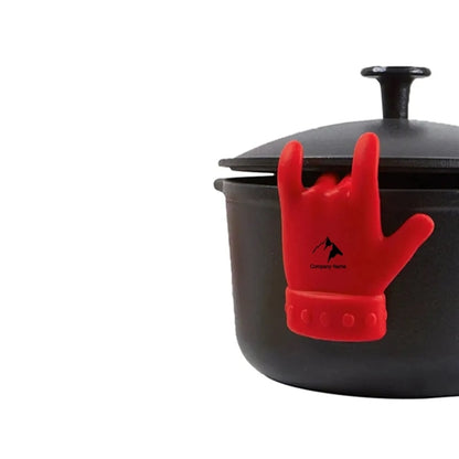 Pot Lid Spill-Preventer