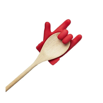 Pot Lid Spill-Preventer