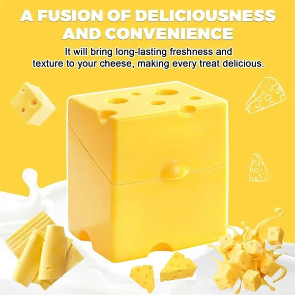 Cheese Crisper