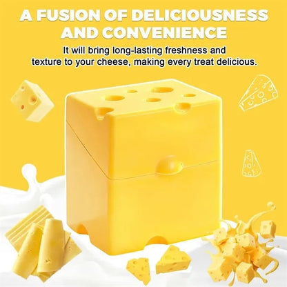 Cheese Crisper