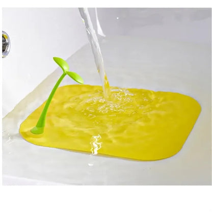 Bean Sprout Floor Drain