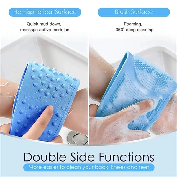 Exfoliating Back Scrubber For Shower