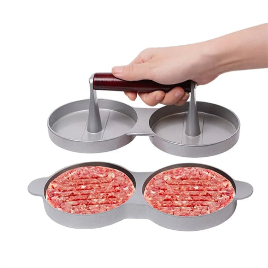 Hamburger Meat Press
