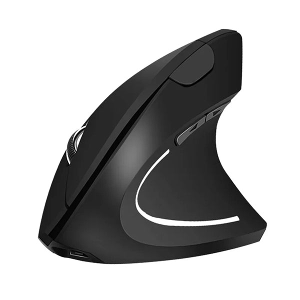 Wireless Vertical Optical Mouse