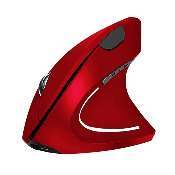 Wireless Vertical Optical Mouse