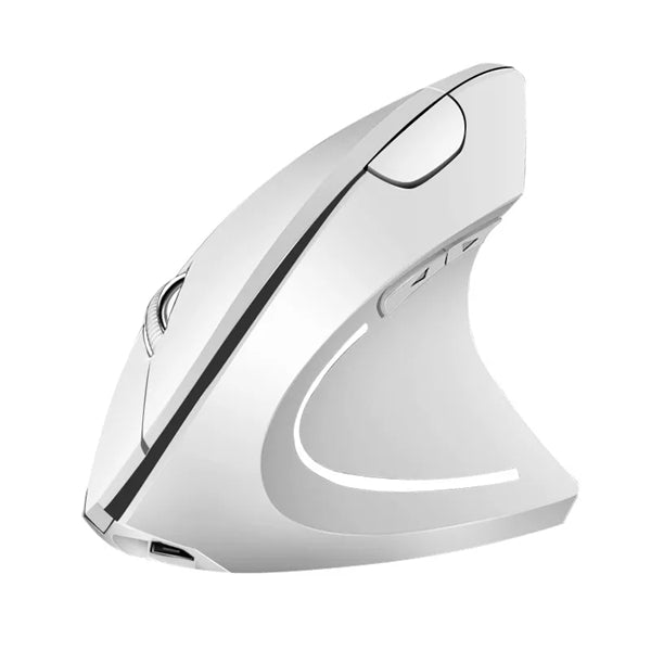 Wireless Vertical Optical Mouse