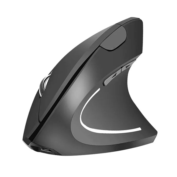 Wireless Vertical Optical Mouse