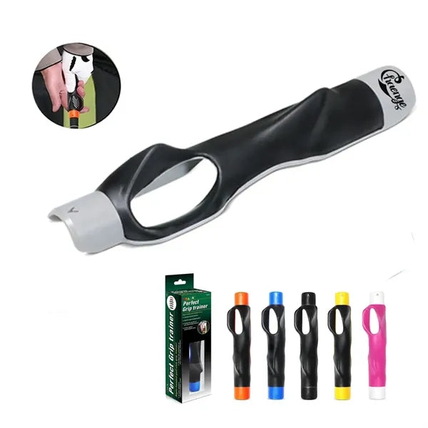 Golf Grip Trainer Attachment