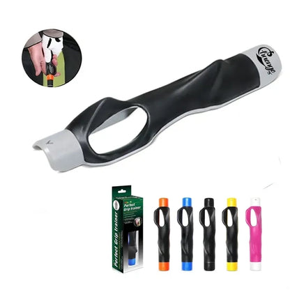 Golf Grip Trainer Attachment