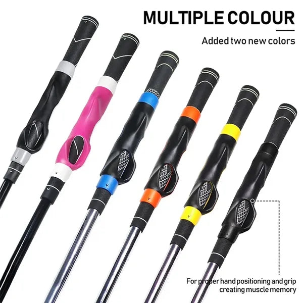 Golf Grip Trainer Attachment