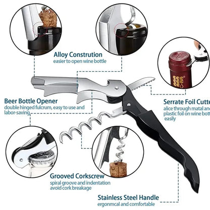 Professional Wine Opener