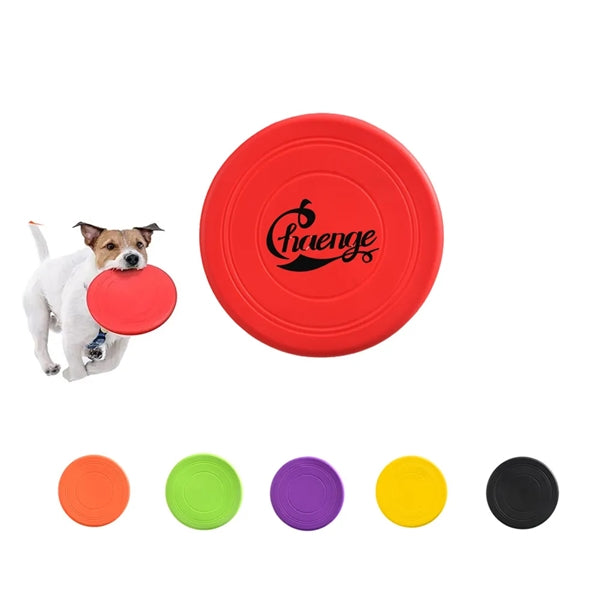 Dog Flying Disc