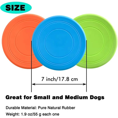 Dog Flying Disc