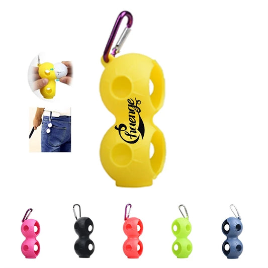 2-Balls Golf Carrier Holder