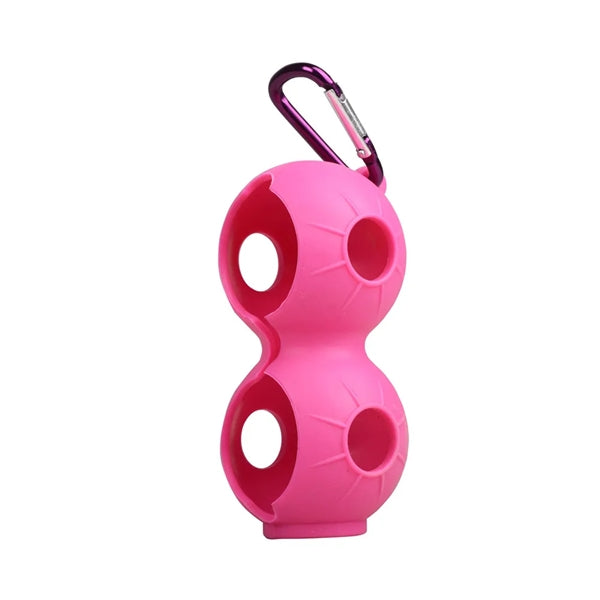 2-Balls Golf Carrier Holder