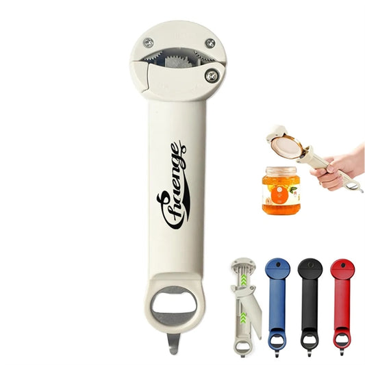 Multifunctional Retractable Bottle Opener,