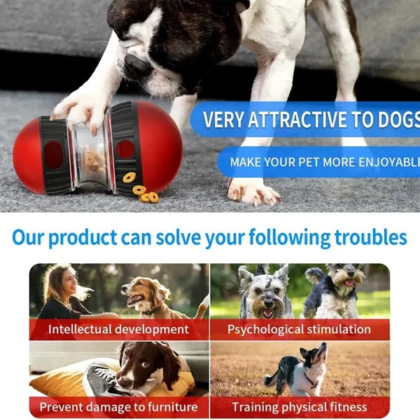 Treat Dispensing Dog Toys