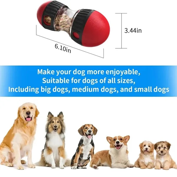 Treat Dispensing Dog Toys