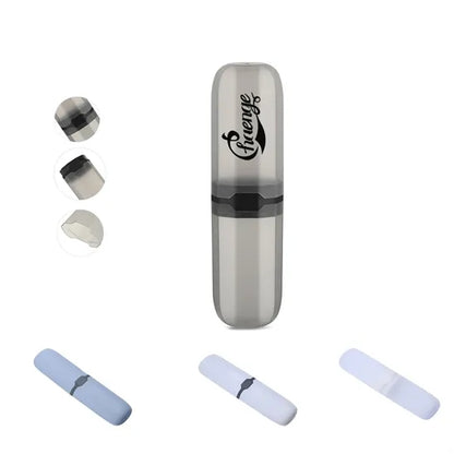 Travel Toothbrush Case Holder