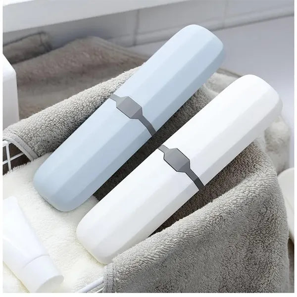 Travel Toothbrush Case Holder