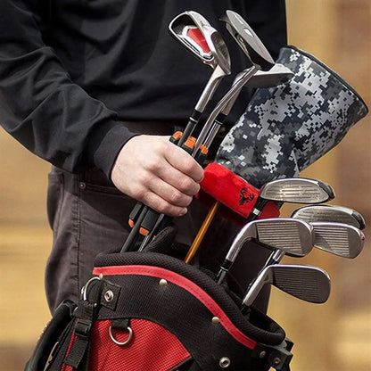 Portable Golf Club Retaine