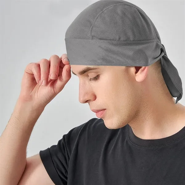 Head Wraps Cycling Caps