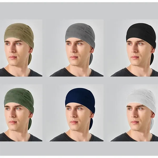Head Wraps Cycling Caps