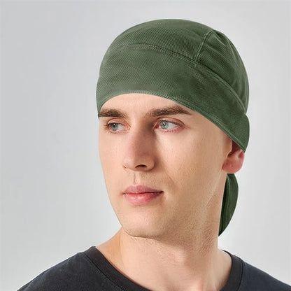 Head Wraps Cycling Caps