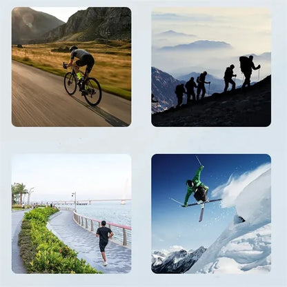 Head Wraps Cycling Caps