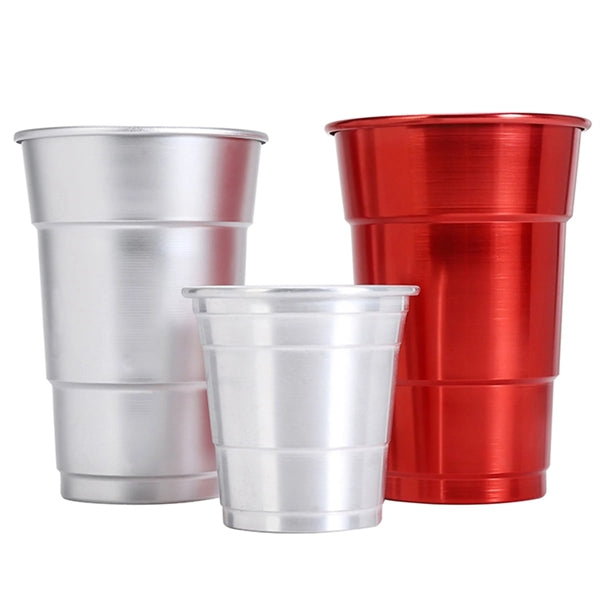 Aluminum Party Beer Cup