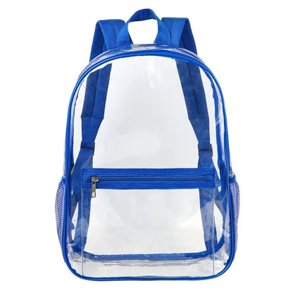 Clear Stadium School Backpack