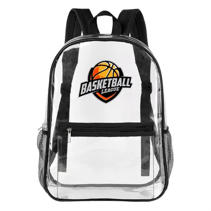 Clear Stadium School Backpack