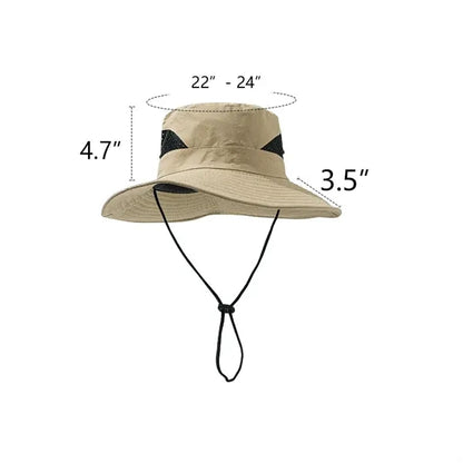 Unisex Sun Hat