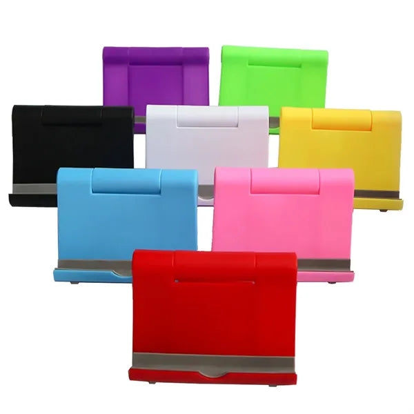 Adjustable Mobile Phone Tablet Desktop Foldable Holder