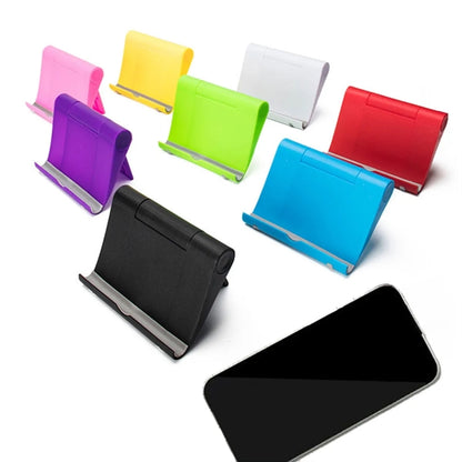 Adjustable Mobile Phone Tablet Desktop Foldable Holder
