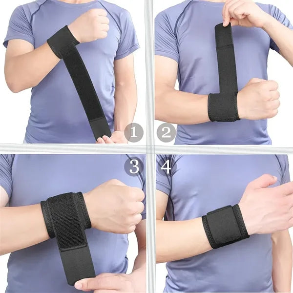 Adjustable Wrist Brace