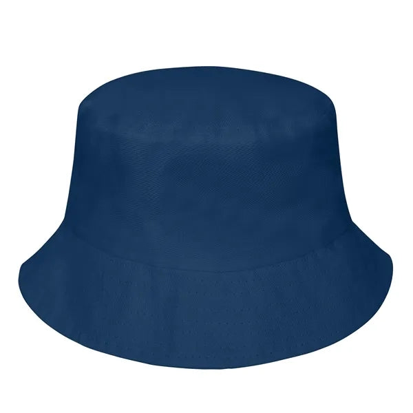 Trendy Cotton Bucket Hat