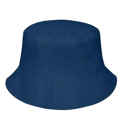 Trendy Cotton Bucket Hat