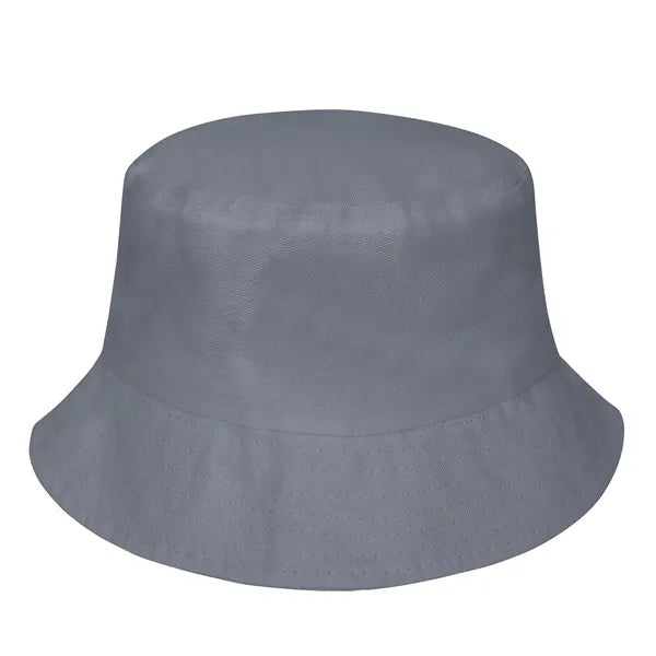 Trendy Cotton Bucket Hat