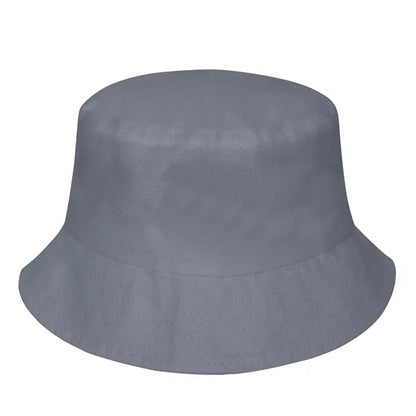 Trendy Cotton Bucket Hat