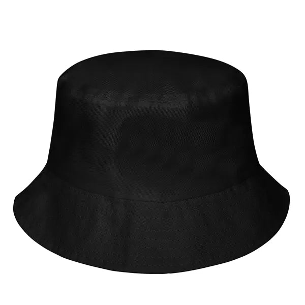 Trendy Cotton Bucket Hat